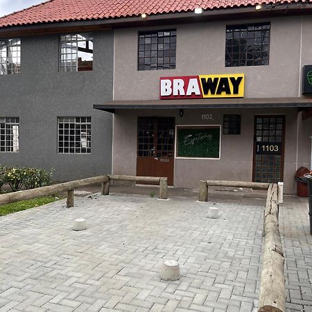 Pousada Braway Curitiba Exterior photo
