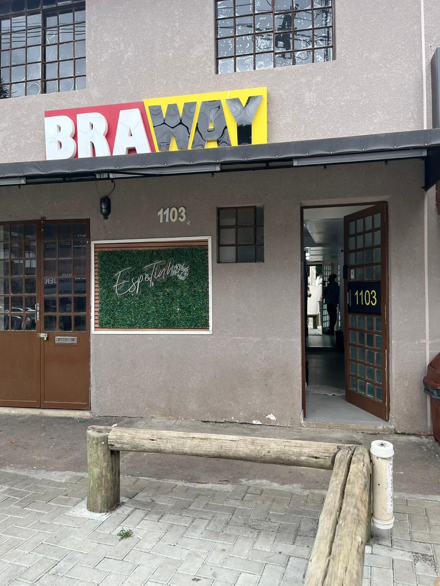Pousada Braway Curitiba Exterior photo